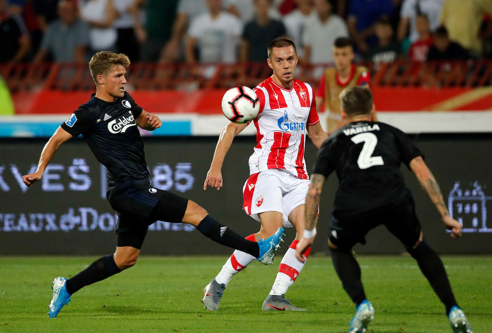 Rodić posle 2 godine napušta srpskog šampiona  