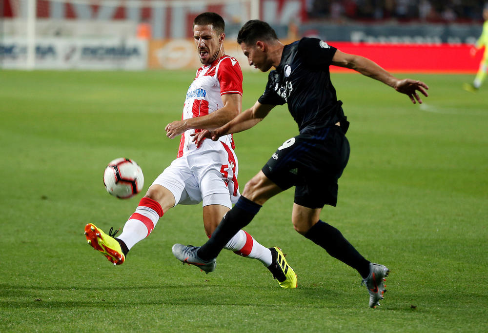 Miloš Degenek kaže da će povređeni igrači nedostajati Zvezdi