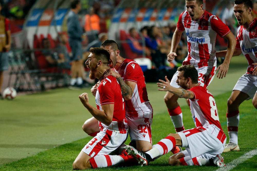 PAVKOV IMA TRAUME ZBOG NJEGA: Određen talični sudija za meč Zvezde i Bajerna!