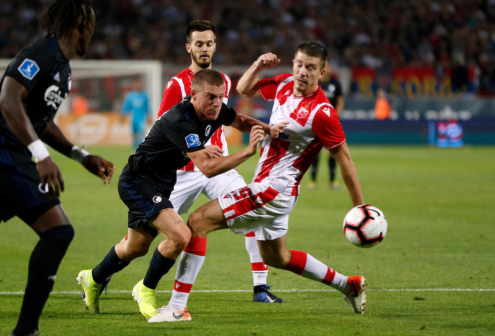 Dušan Jovančić neće preći u Alaves