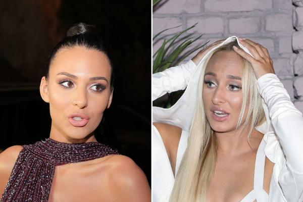 KONAČNO ISPLIVAO RAZLOG PREKIDA PRIJATELJSTVA: Anastasija je KRSTILA LUNU, ali preko ovoga joj NIKAD neće preći!