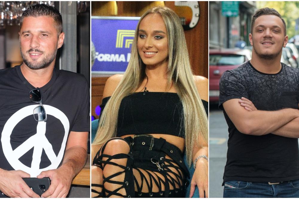 DEČKO JE KOMPLEKSAŠ, NJEGOVE PRETNJE SU MI SMEŠNE: Marko ZABRANIO Luni da se druži s Gastozom, a on ga PONIZIO!