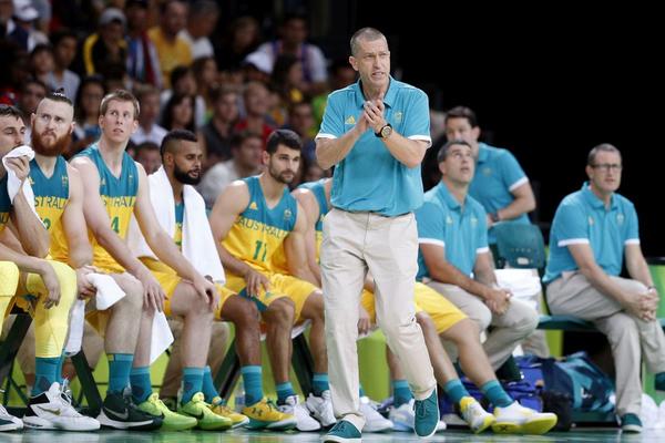 NISU NEMCI DRIM TIM: Australija izgubila od Nemačke!