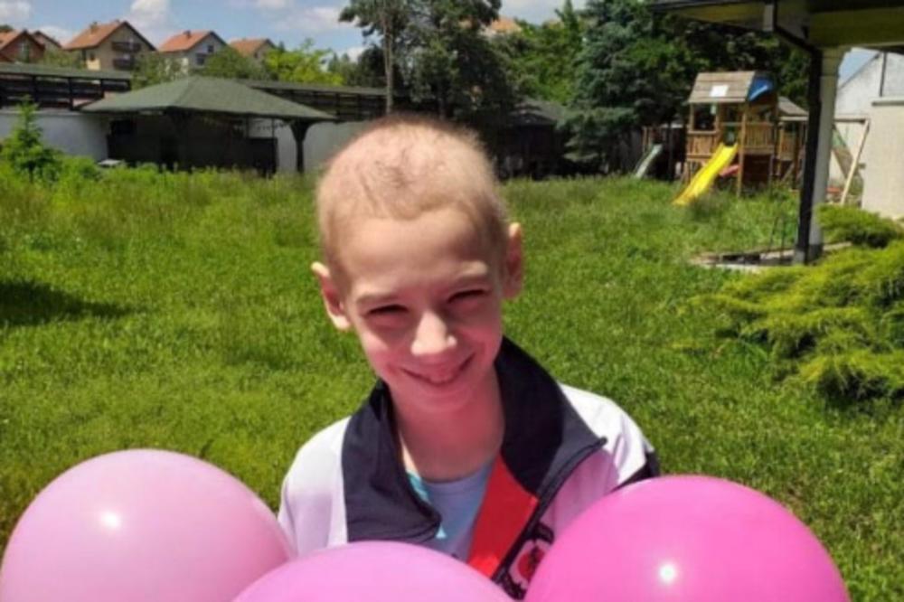 DEČAKU RADETU POTREBNA JE VAŠA POMOĆ: Lekari u Srbiji više ne mogu da učine ništa, ali ima onih koji mogu!