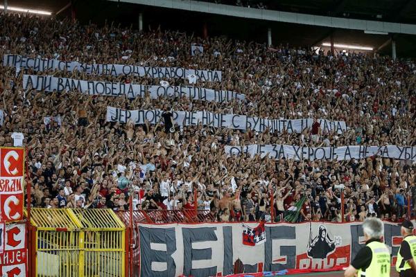 TRANSPARENT DELIJA O OLUJI IH UBO PRAVO U SRCE: Hrvati besni, traže da UEFA odmah reaguje!