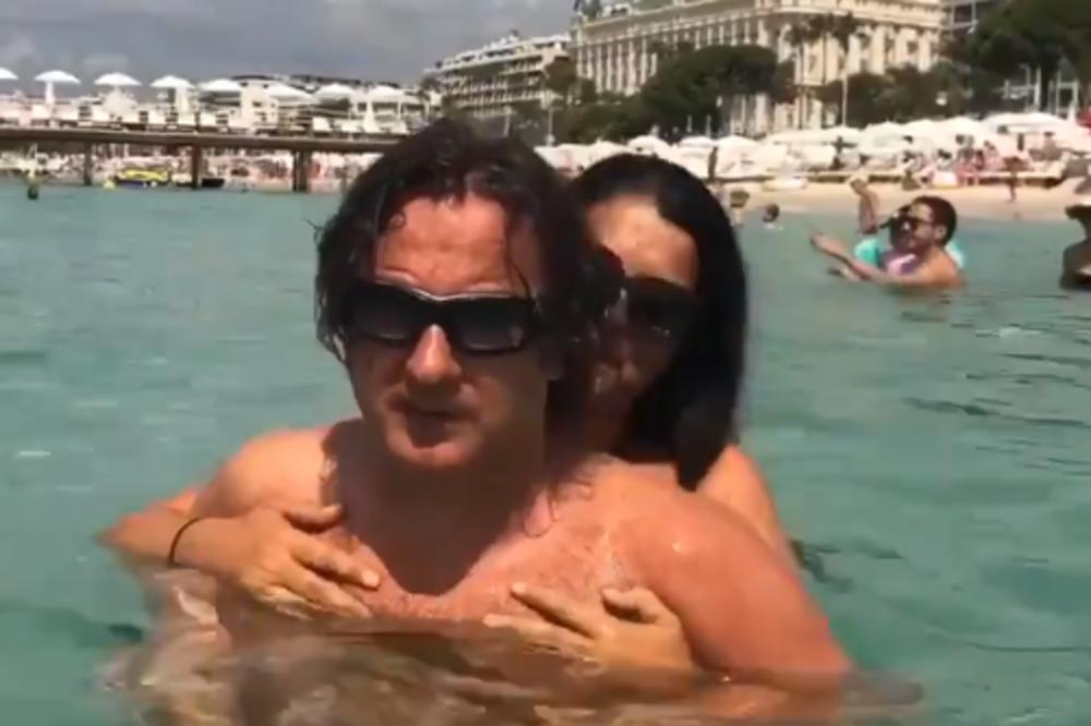 LJUDI, NEMOJTE MOLIM VAS DA GLEDATE OVAJ VIDEO, MORAO SAM: Željko Mitrović IZGUBIO OPKLADU! (VIDEO)