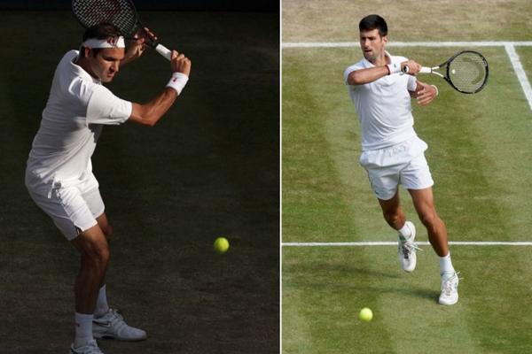 RODŽER JE NAJTALENTOVANIJI, ON JE UMETNIK: A Đoković je mašina koju niko ne može da pobedi!