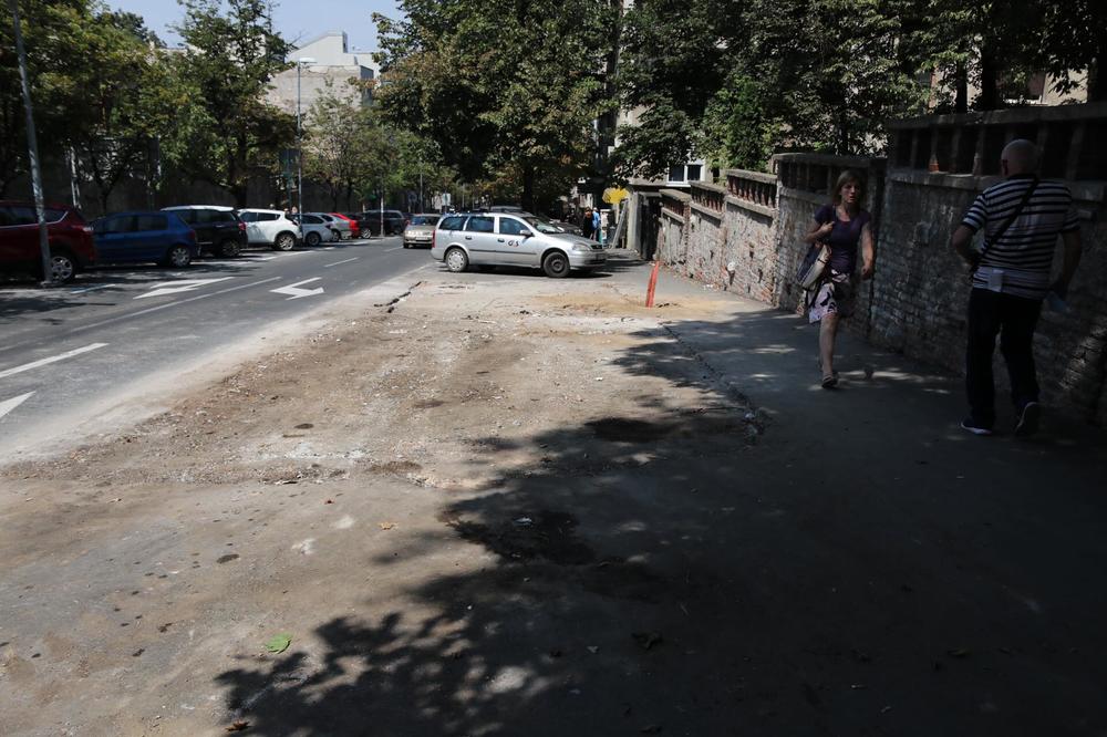 TAMO GDE SU NEKAD BILE POZNATE TRAFIKE VIŠE IH NEMA: Uskoro počinje rekonstrukcija jedne od najvećih ulica u BG