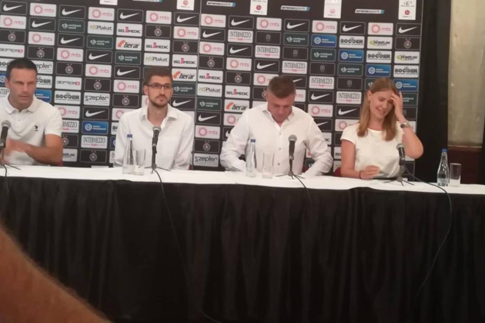 MILETIĆ POD DEBELIM ZNAKOM PITANJA: Milošević otkrio jednu stvar iz igre Malatije koja ne odgovara Partizanu!