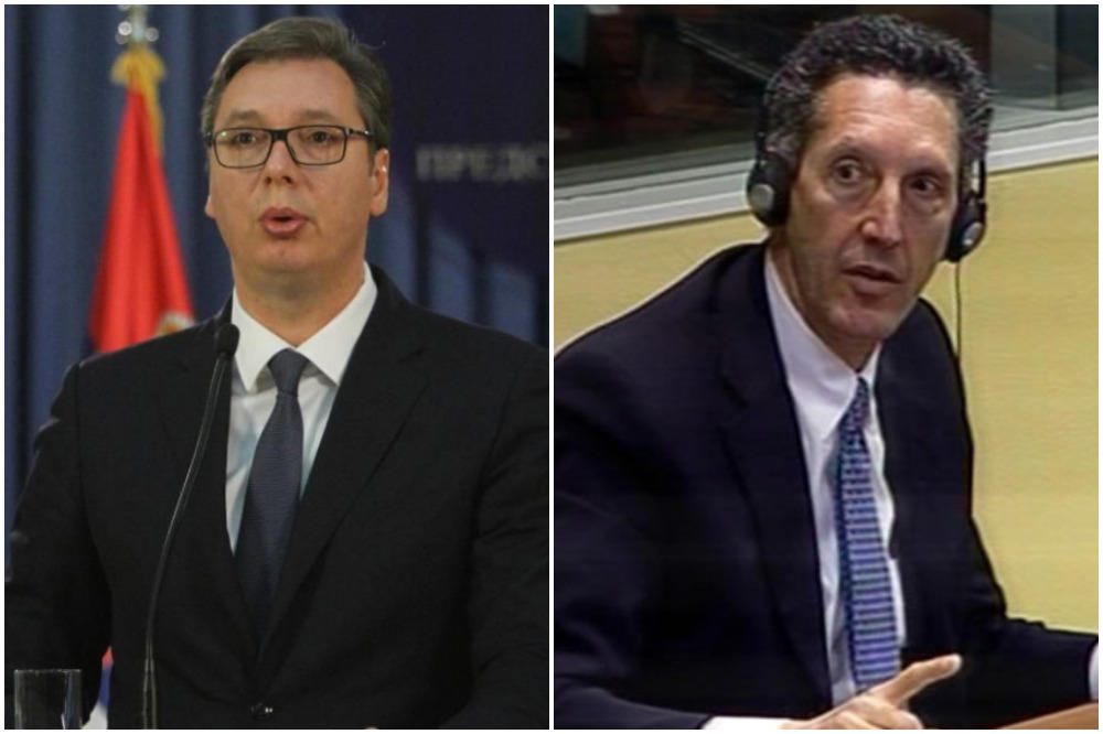 VUČIĆ IMA ISTORIJSKU PRILIKU DA SE POKAŽE KAO PRAVI VOĐA: Američki STRUČNJAK tvrdi da se PROBLEM KOSOVA može REŠITI