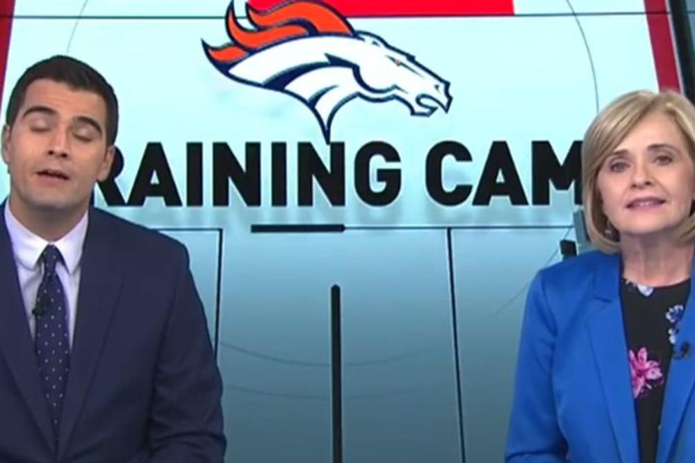 TUČA NA TRENINGU DENVERA: Počelo s uvredama, a nastavilo s pesničenjem! Jedva su ih razdvojili!