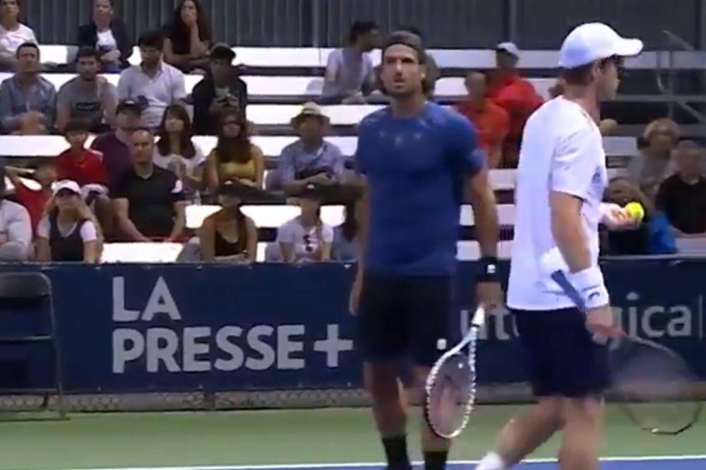 IMAMO NAJGLUPLJI POTEZ SEZONE: Ono što je uradio Felisijano Lopez uči se već na prvom treningu! Svi mu se smeju!