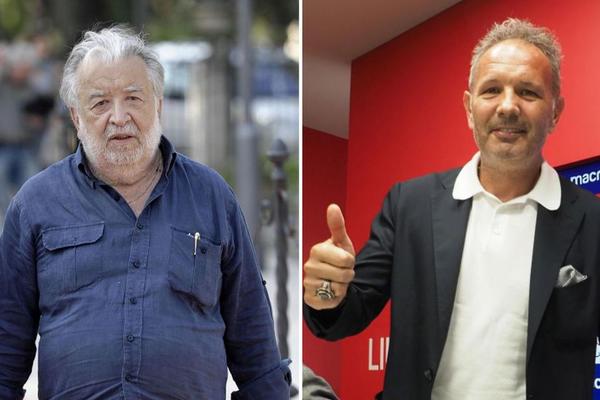 FASCINIRAN JE NJEGOVOM ŽIVOTNOM PRIČOM: Čuveni režiser želi da snimi film o Siniši Mihajloviću - Bio bi to hit!