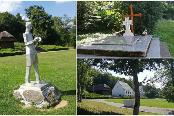 OVAJ GROB KOD RODNE KUĆE NIKOLE TESLE HRVATI ŽELE DA UNIŠTE! Njegove reči otkrivaju sve zločine ANTA PAVELIĆA i NDH