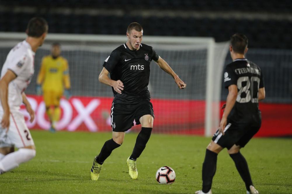 NIJE ŠUPLJA PRIČA, PAVLOVIĆ PRED TRANSFEROM: Partizan spustio cenu, dogovor je na pomolu!