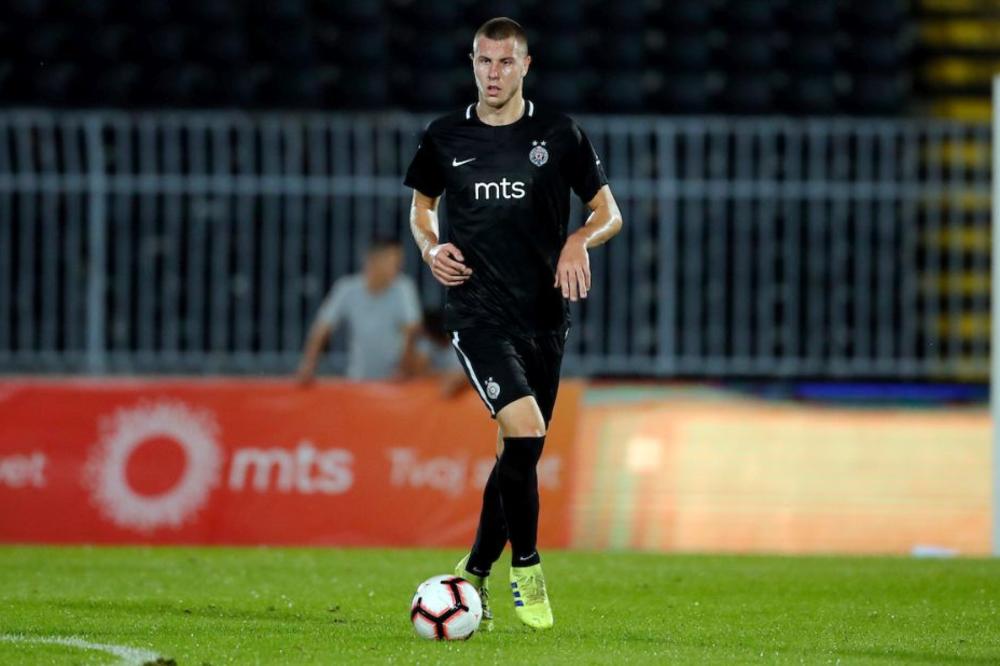 PAVLOVIĆ ZBOG SRCA OSTAO BEZ TRANSFERA U LACIO? Partizanov biser konačno otkrio svoje zdravstveno stanje!