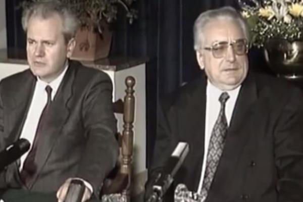 TAJNA OPERACIJA CIA KOJOM JE SRUŠEN SLOBA: Lideri opozicije dobijali MILIONE $ na ruke, Klinton obavestio i Putina!