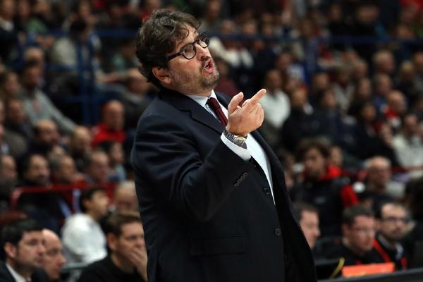 TRINKIJERI IMA LOŠE VESTI: Ključni igrač Partizana pod velikim znakom pitanja za Tofaš!