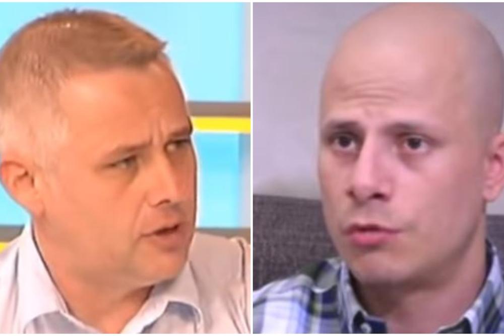 PAVLE BIHALI JAVNO NAPAO IGORA JURIĆA, OCA UBIJENE TIJANE JURIĆ! Da li vaš advokat brani ženu koja ZLOSTAVLJA DECU?