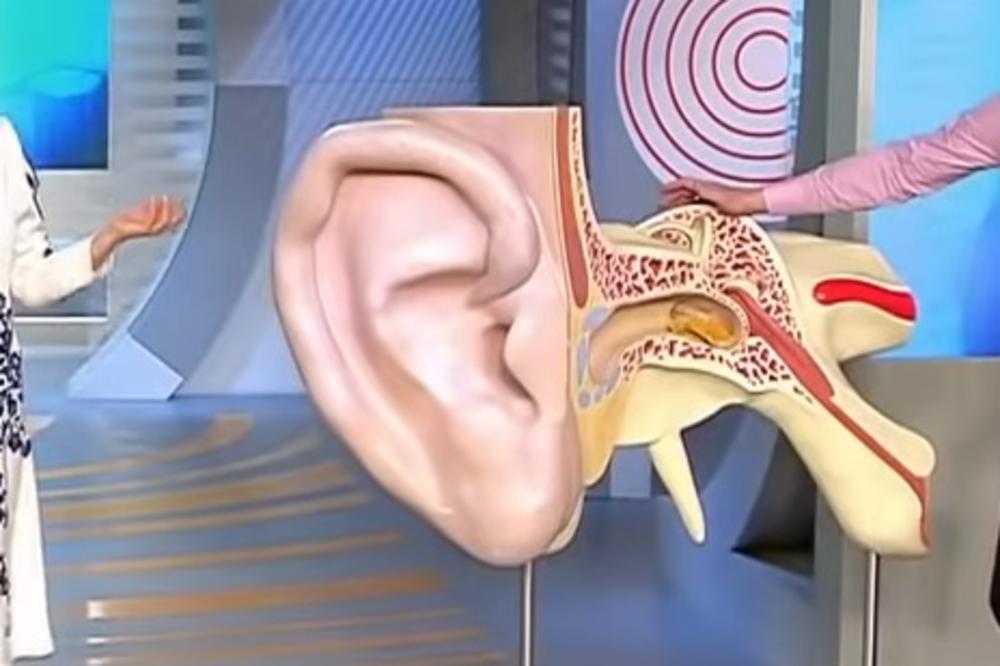 DLAKE U UŠIMA SU PRVI ZNAK NAJOPASNIJE BOLESTI 21. VEKA: Znate li koje?