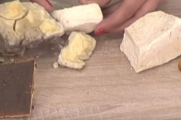 DOMAĆI SAPUN SKIDA SVE DLAKE, ZABORAVITE BRIJAČE I VOSAK: Koža će vam biti PREPOROĐENA!