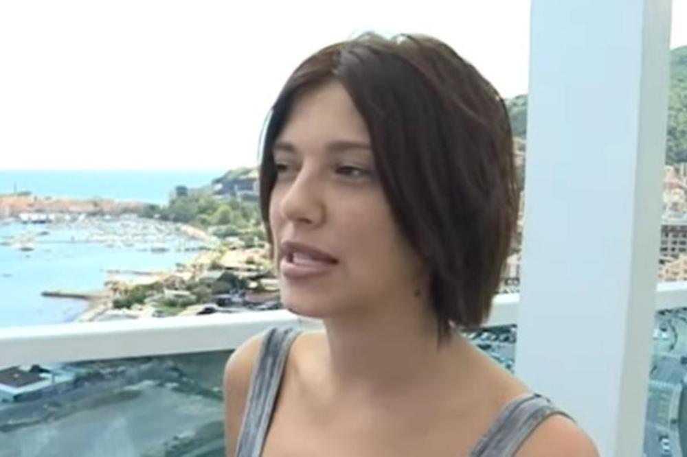 KIJA NA LEČENJU U CRNOJ GORI: Kockareva priznala da je BOLESNA, a onda progovorila o SLOBINOJ DEVOJCI!