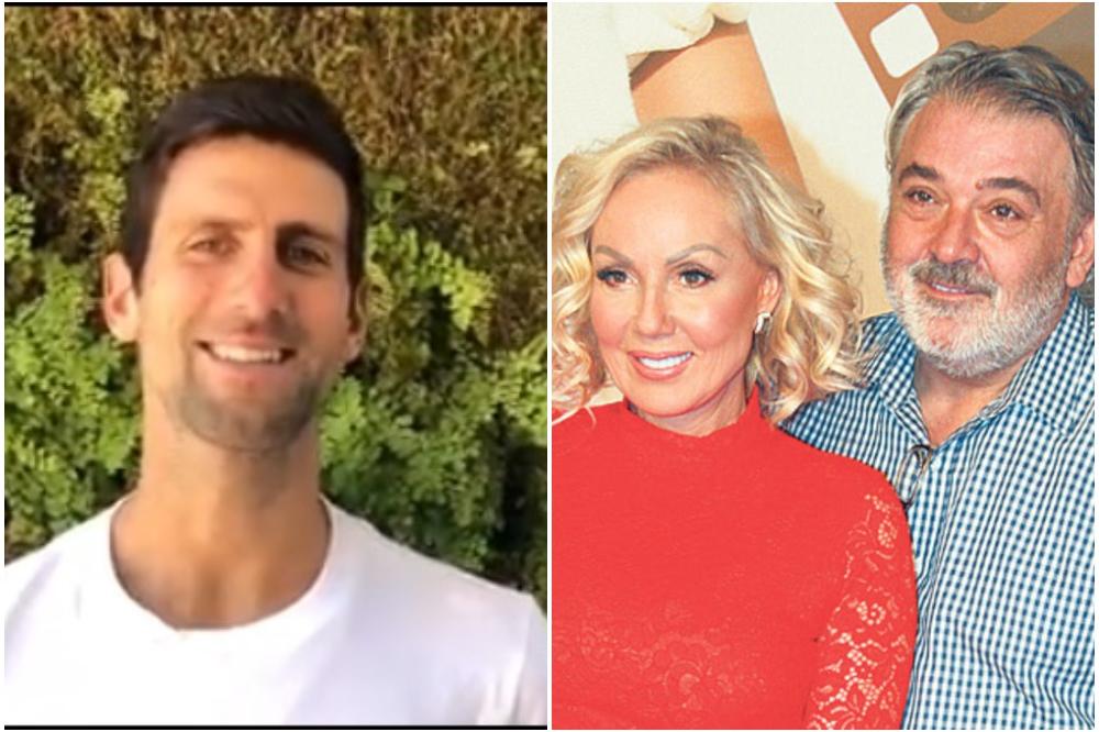 LEPA BRENA NEĆE VIŠE DA ĆUTI: Otkrila je sve o SVAĐI SA ĐOKOVIĆIMA!