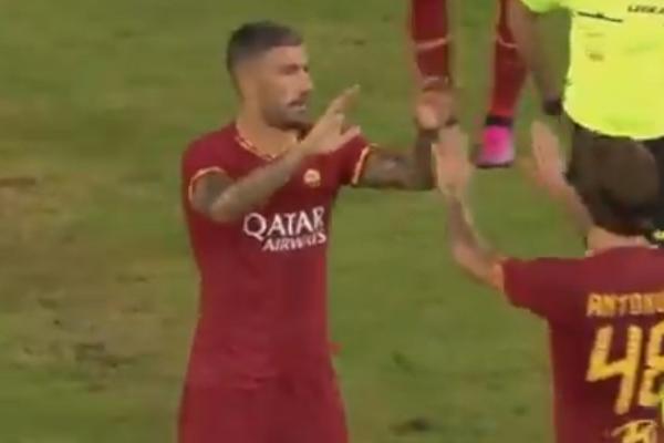 BOMBA KOLAROVA U RAŠLJE: Majstorija Srbina iz slobodnog udarca!