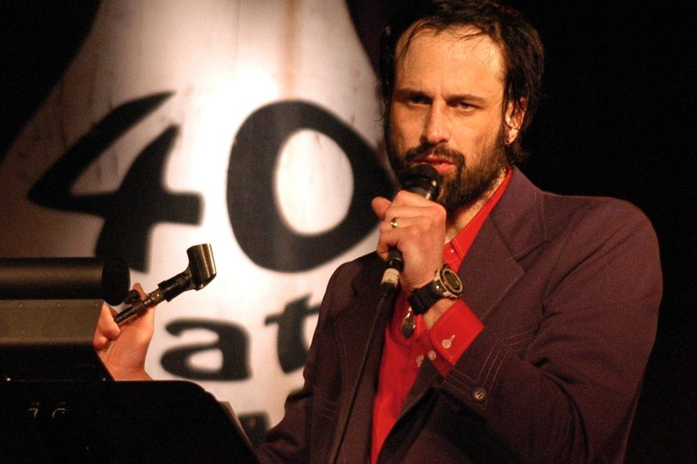 UMRO DEJVID BERMAN: Američki muzičar preminuo u 52. godini