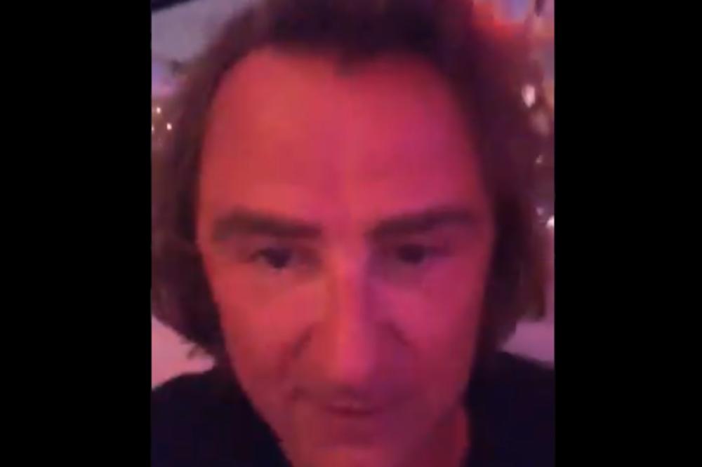 ŽELJKU MITROVIĆU PRIŠLA ŽENA KOJA PRODAJE CVEĆE: Njegov odgovor će vas ZBUNITI SKROZ! (VIDEO)