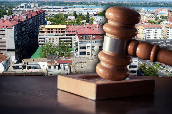 ZBOG KRŠENJA IZOLACIJE: Sudovi intenzivno sude, više od 40 suđenja skajpom