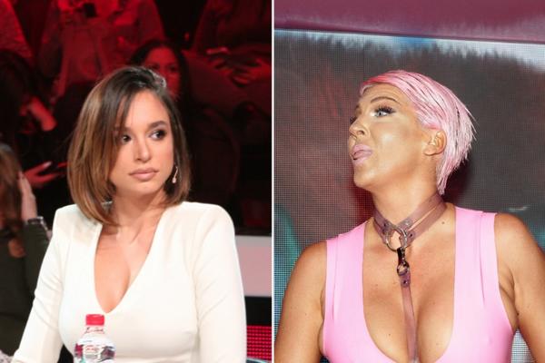 KARLEUŠA NAPALA EDITU ZBOG VRANJEŠA I DUŠKA: Otkrivena pozadina cele priče!