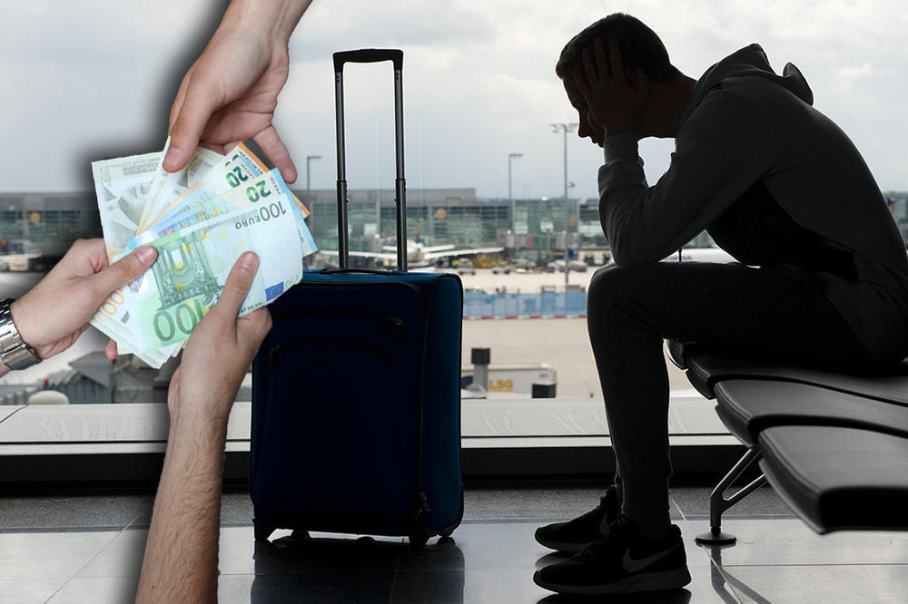 DOLAZITE U SRBIJU IZ INOSTRANSTVA? Možete biti testirani na 20 lokacija, a test ćete morati da platite skupo