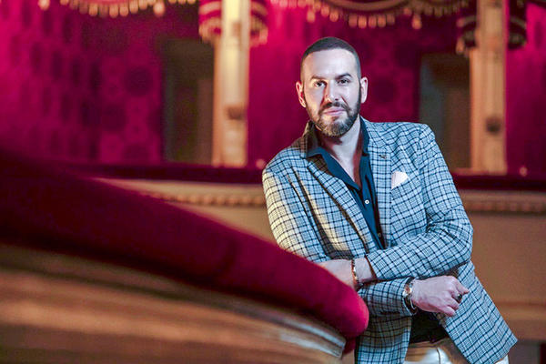 NOĆ MUZIKE POD OTVORENIM NEBOM: Beograd će ugostiti čuvenog sicilijanskog tenora Anđela Fiorea