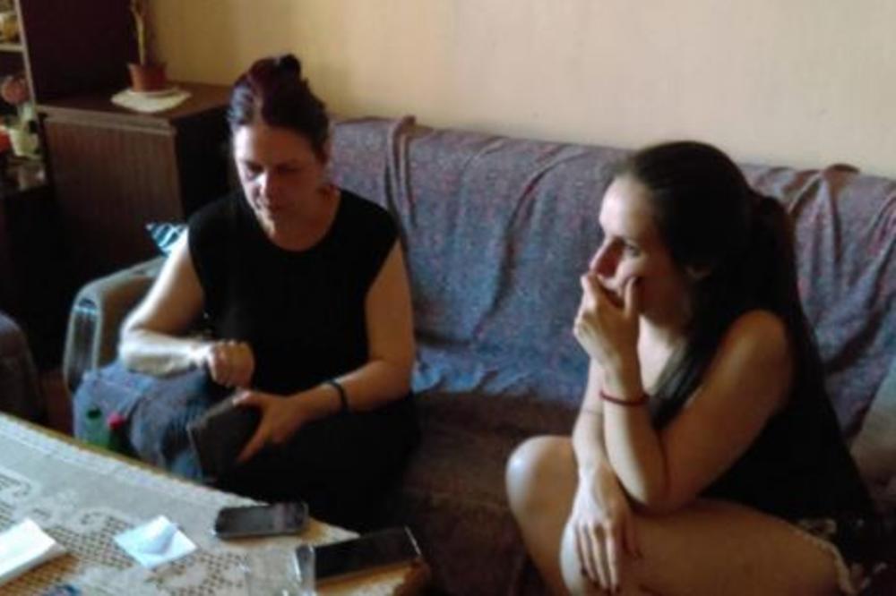 KUĆA KOCIĆA ZAVIJENA U CRNO, MUK U NIŠU: Stefan (20), koga je zgazio BMW SMRTI, dobrotu platio životom