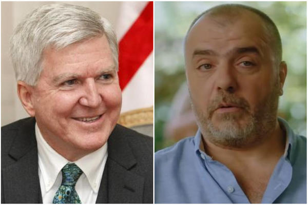 KOJO SE ŠLIHTA SKOTU! Lajkovao objavu AMERIČKOG AMBASADORA, a onda su ga uništili od komentara