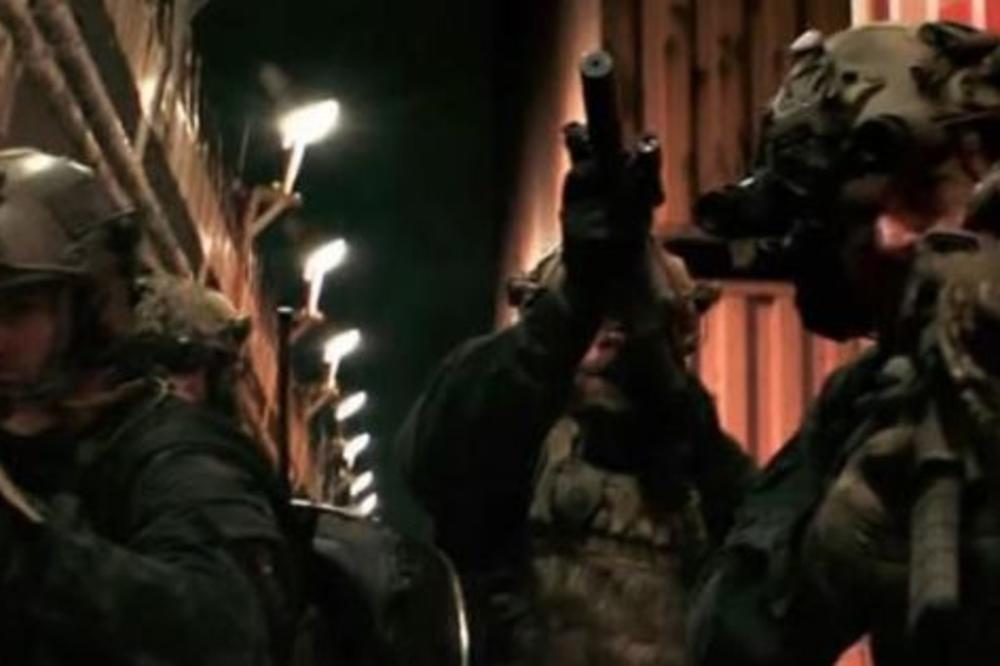 AMERIČKE FOKE U CENTRU BEOGRADA: Planirali ste sutra do grada? NEMOJTE! (FOTO) (VIDEO)