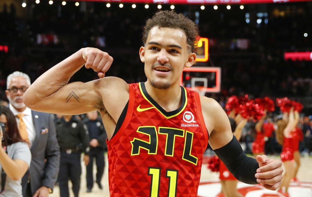 Tre Jang je prošle godine bio drugi u izboru za najboljeg rukija NBA lige