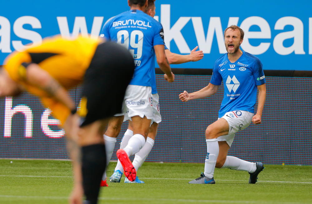 Molde stiže u Beograd  