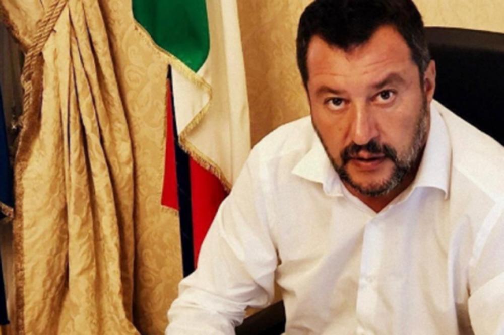 KOSOVAR MORA BITI PROTERAN! Mateo Salvini izbacio iz Italije islamskog ekstremistu s Kosova!