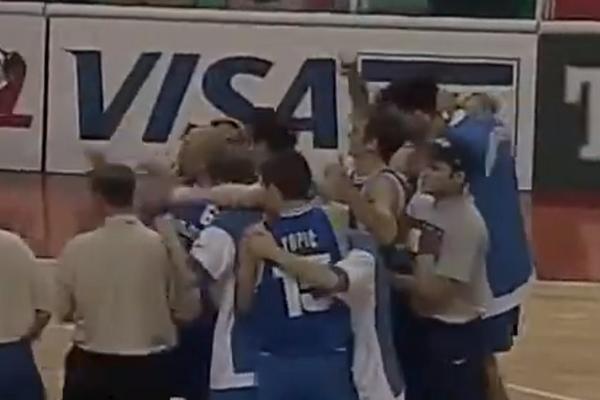 USPOMENA KOJA BUDI SUZE RADOSNICE: Dame i gospodo, Jugoslavija je prvak sveta u košarci!