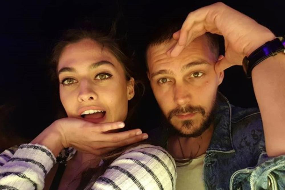 BIVŠA DEVOJKA MILOŠA BIKOVIĆA OPASNO OMASTILA BRKE: Barbara smuvala SPORTISTU za kojim lude oba pola pola!