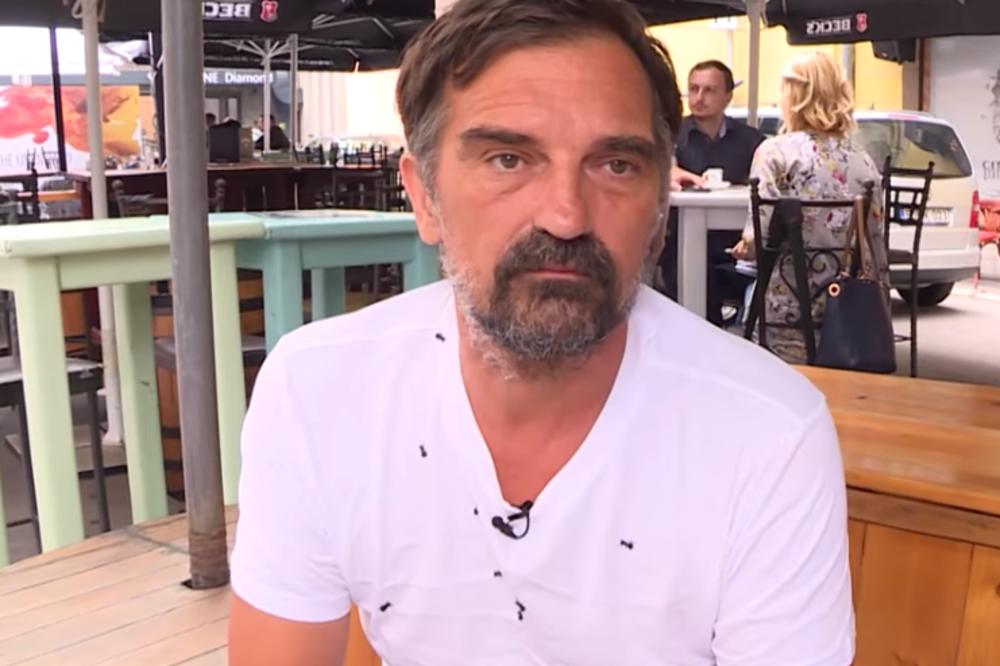 U BEOGRADU MI JE ČOVEK REKAO DA ĆE ME UBITI: Hrvatski glumac PRIZNAO nešto STRAŠNO!