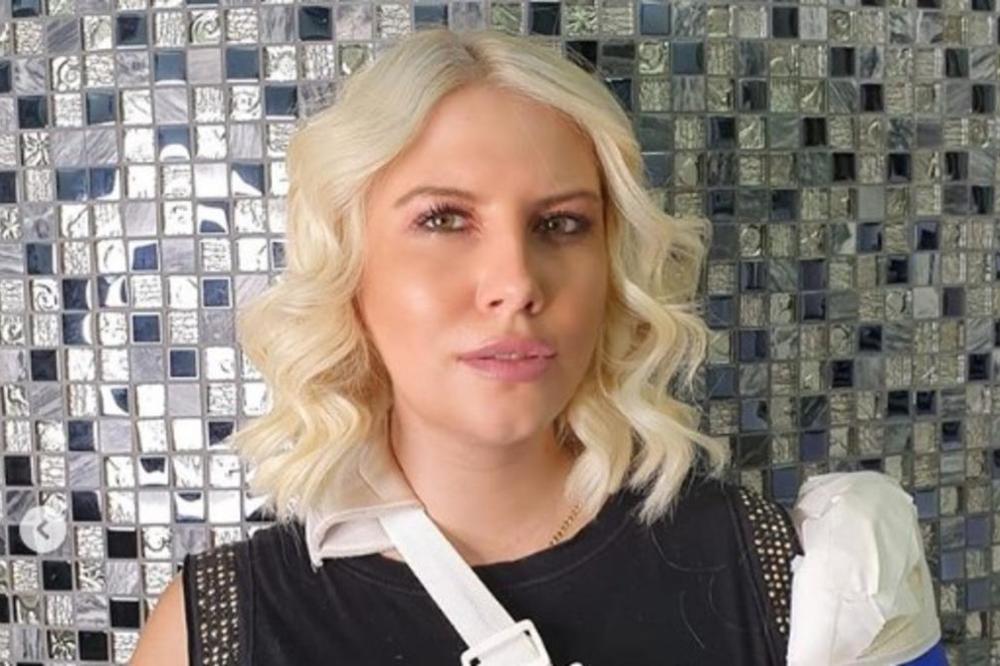 IMALA SAM I POVREDU SRCA, GRUDNOG KOŠA, KARLICE I TRTIČNE KOSTI: Dea prvi put govori o svim operacijama!