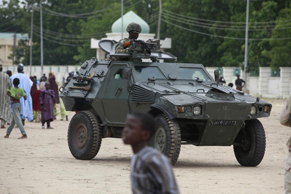 NIGERIJSKE TRUPE UBILE 24 POBUNJENIKA BOKO HARAMA: Pronađen deo naoružanja