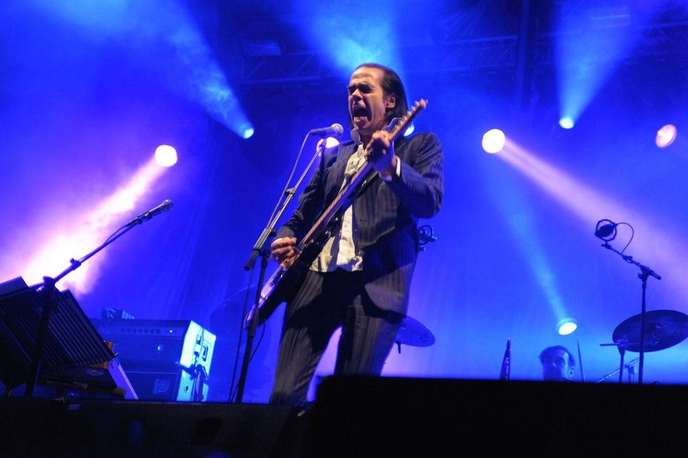 NIK KEJV najavio novi album grupe GRINDERMAN