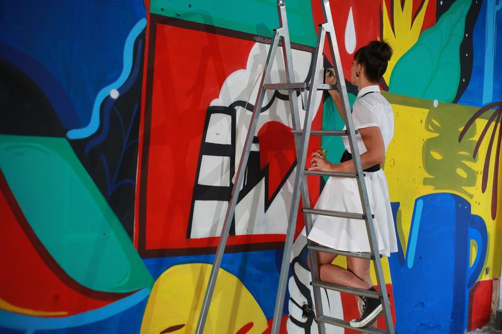 Festival REKONSTRUKCIJA otvorio konkurs za oslikavanje MURALA