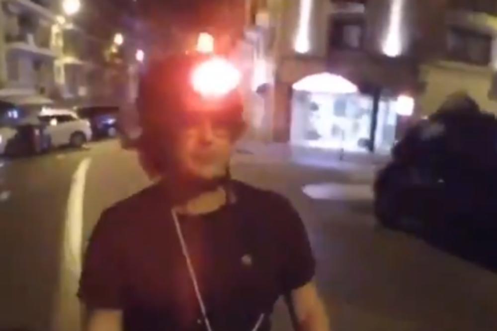 ŽELJKO SE DRNDAO CELU NOĆ, PA GA NABUDŽIO: Gazda Pinka na kraju POBEDIO! (VIDEO)