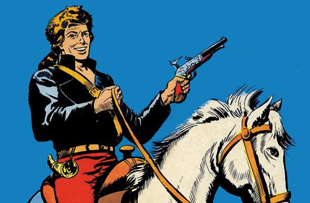 Odoleo Englezima: Komandant Mark