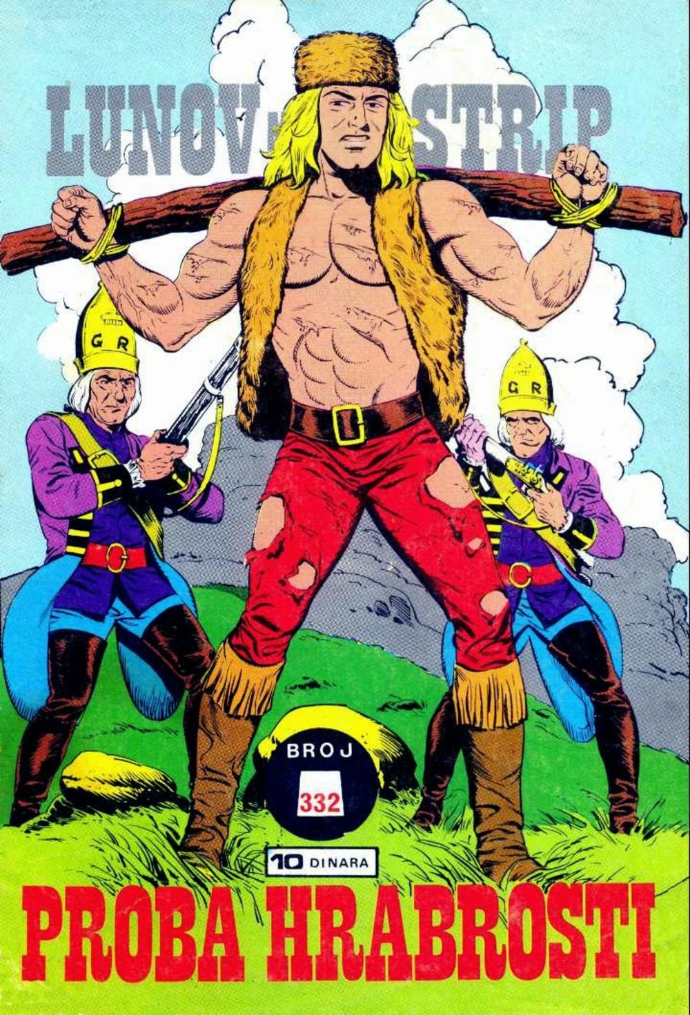 Čuveni borac protiv Engleza: Veliki Blek